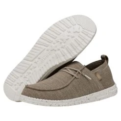 Wally Halo - Taupe -Heydude Shop 40014 214 WALLYHALO TAUPE PAIRBOTTOM