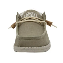 Wally Break Stitch - Mows -Heydude Shop 40015 3VG WALLYBREAKSTITCH MOWS LEFTFRONT