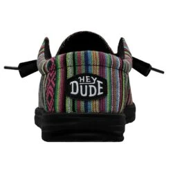 Wally Serape - Mesa Verde -Heydude Shop 40017 9BZ WALLY SERAPE MESA VERDE LEFT 5