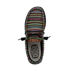 Wally Serape - Mesa Verde -Heydude Shop 40017 9BZ WALLY SERAPE MESA VERDE LEFT 6