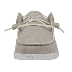 Wally Stitch - Dirt Road -Heydude Shop 40021 2Z7 WALLYSTITCH DIRTROAD LEFTFRONT