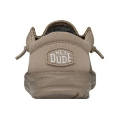 Wally Toddler Funk Mono - Caramel -Heydude Shop 40030 22E WALLYTODDLERFUNKMONO CARAMEL LEFTBACK