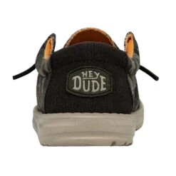 Wally Youth Camodino - Musk 12 Wally Youth Camodino - Musk -Heydude Shop 40043 3VB WALLYYOUTHCAMODINO MUSK LEFTBACK