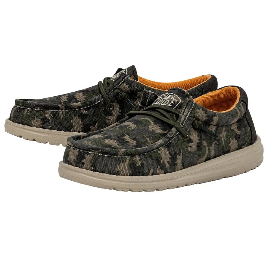 Wally Youth Camodino - Musk 4 Wally Youth Camodino - Musk - Image 2