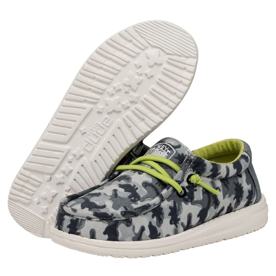 Wally Youth Camodino - Blue 5 Wally Youth Camodino - Blue - Image 3