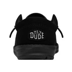 Wally Youth Funk Mono - Shade 12 Wally Youth Funk Mono - Shade -Heydude Shop 40045 0XS WALLYYOUTHFUNKMONO SHADE LEFTBACK