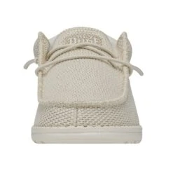 Wally Youth Funk Mono - Neutral -Heydude Shop 40045 1AC WALLYYOUTHFUNKMONO NEUTRAL LEFTFRONT