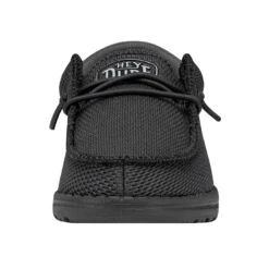 Wally Youth Funk Mono - Alloy 11 Wally Youth Funk Mono - Alloy -Heydude Shop 40045 1FX WALLYYOUTHFUNKMONO ALLOY LEFTFRONT