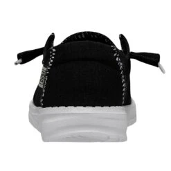 Wendy Boho Blanket - Zion Black -Heydude Shop 40056 0WG WENDY BOHO BLANKET ZION BLACK LEFT 5