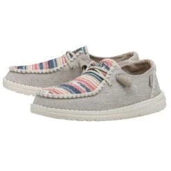 Heydude Shop -Heydude Shop 40056 3UN WENDY BOHO BLANKET BRYCE LEFT 2