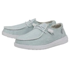 Heydude Shop -Heydude Shop 40057 426 WENDYBOHOSTITCH SKYBLUE PAIRSIDE