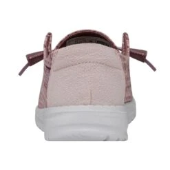 Wendy Crosshatch - Taffy -Heydude Shop 40060 6VQ WENDYCROSSHATCH TAFFY LEFTBACK