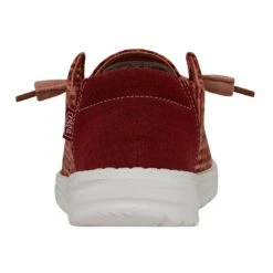 Wendy Crosshatch - Tart -Heydude Shop 40060 6VR WENDYCROSSHATCH TART LEFTBACK