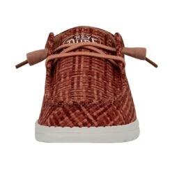 Wendy Crosshatch - Tart -Heydude Shop 40060 6VR WENDYCROSSHATCH TART LEFTFRONT