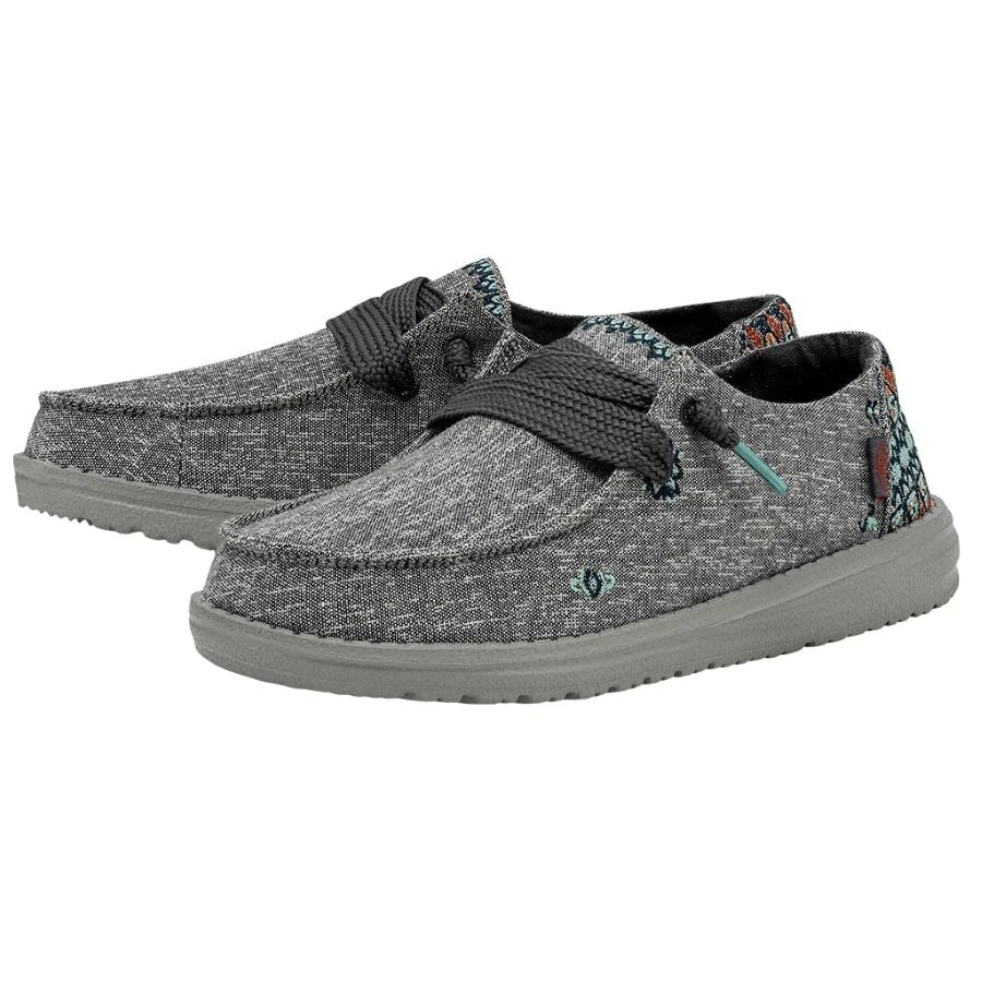 Wendy Flora - Tulip Grey 4 Wendy Flora - Tulip Grey - Image 2