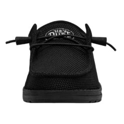 Wendy Funk Mono - Black -Heydude Shop 40065 001 WENDYFUNKMONO BLACK LEFTFRONT