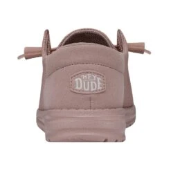 Wendy Funk Mono - Rose Sand -Heydude Shop 40065 6UT WENDYFUNKMONO ROSESAND LEFTBACK