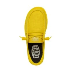 Wendy Funk Mono - Empire Yellow -Heydude Shop 40065 76I WENDYFUNKMONO EMPIREYELLOW LEFTTOP
