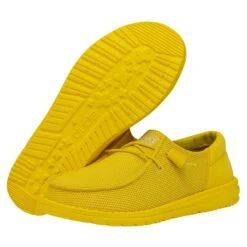 Wendy Funk Mono - Empire Yellow -Heydude Shop 40065 76I WENDYFUNKMONO EMPIREYELLOW PAIRBOTTOM 1