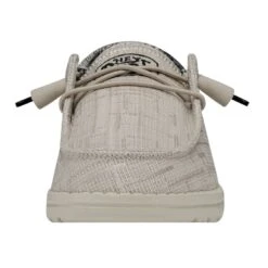 Wendy Funk Slub Blanket - Skyline -Heydude Shop 40066 1IO WENDYFUNKSLUBBLANKET SKYLINE LEFTFRONT