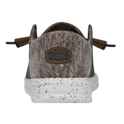 Wendy Funk Slub Blanket - Dustcloud 12 Wendy Funk Slub Blanket - Dustcloud -Heydude Shop 40066 2Z8 WENDYFUNKSLUBBLANKET DUSTCLOUD LEFTBACK