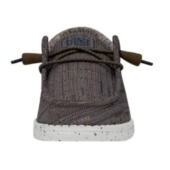 Wendy Funk Slub Blanket - Dustcloud 11 Wendy Funk Slub Blanket - Dustcloud -Heydude Shop 40066 2Z8 WENDYFUNKSLUBBLANKET DUSTCLOUD LEFTFRONT