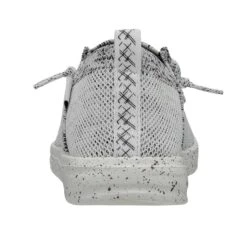 Wendy Halo - Stone White -Heydude Shop 40068 1KA WENDY HALO STONE WHITE LEFT 5