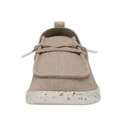 Wendy Halo - Beige -Heydude Shop 40068 205 WENDYHALO BEIGE LEFTFRONT