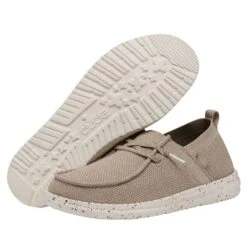 Wendy Halo - Beige -Heydude Shop 40068 205 WENDYHALO BEIGE PAIRBOTTOM