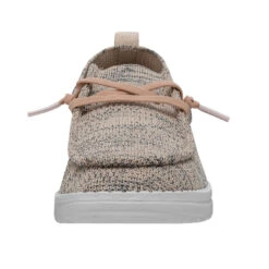 Wendy Halo - Light Pink 11 Wendy Halo - Light Pink -Heydude Shop 40068 6JN WENDY HALO LIGHT PINK LEFT 4