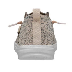 Wendy Halo - Light Pink 12 Wendy Halo - Light Pink -Heydude Shop 40068 6JN WENDY HALO LIGHT PINK LEFT 5