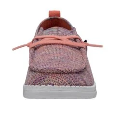 Wendy Halo - Sunset Pink -Heydude Shop 40068 9C9 WENDY HALO SUNSET PINK LEFT 4