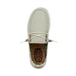 Wendy Fringe - Sage -Heydude Shop 40071 330 WENDY FRINGE SAGE LEFT 6