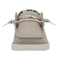 Wendy Fringe - Rose -Heydude Shop 40071 662 WENDYFRINGE ROSE LEFTFRONT