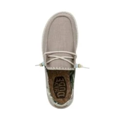 Wendy Fringe - Rose -Heydude Shop 40071 662 WENDYFRINGE ROSE LEFTTOP