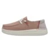 Wendy Rise Chambray - Rose -Heydude Shop 40074 6VM WENDY RISE CHAMBRAY ROSE LEFT 1