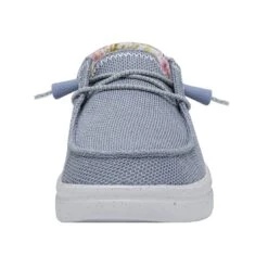 Wendy Rise Stretch - Lilac -Heydude Shop 40076 535 WENDY RISE STRETCH LILAC LEFT 4