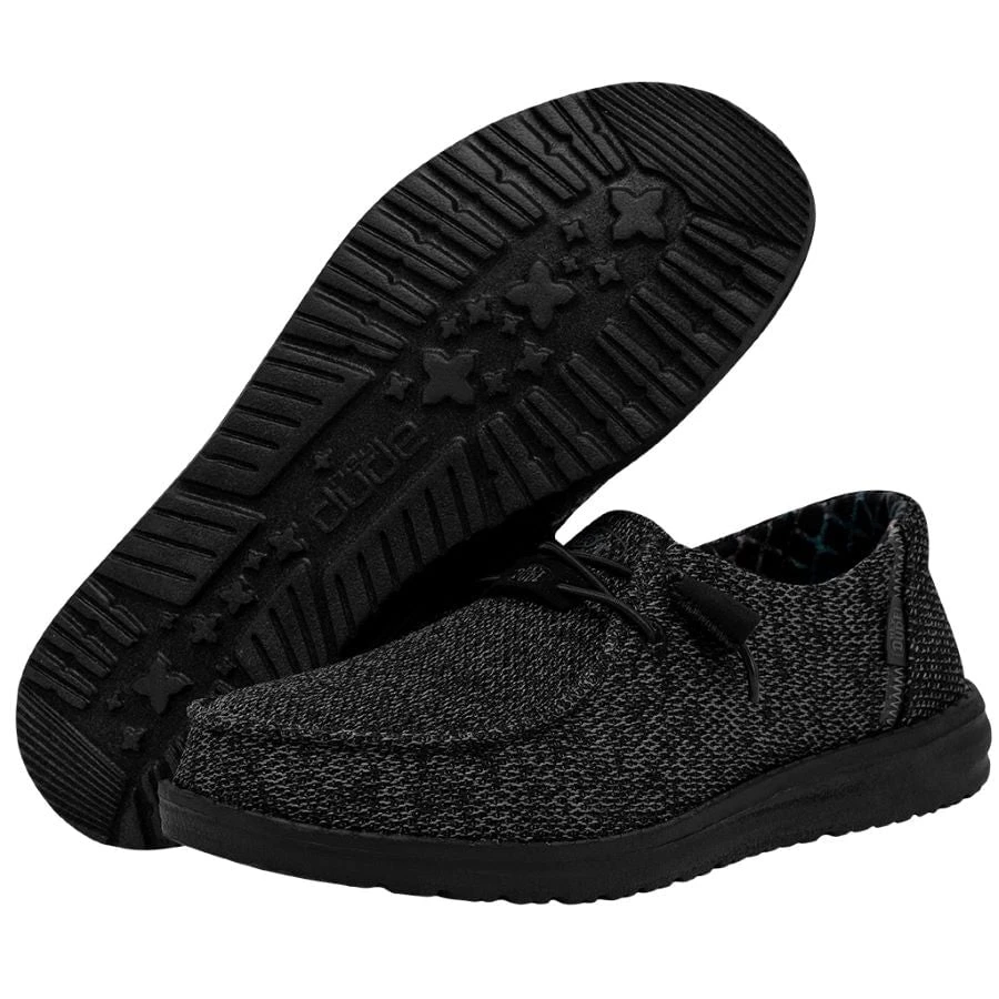 Wendy Sox Micro - Total Black 5 Wendy Sox Micro - Total Black - Image 3