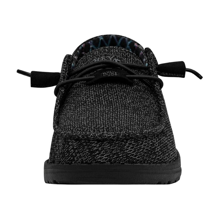 Wendy Sox Micro - Total Black 6 Wendy Sox Micro - Total Black - Image 4