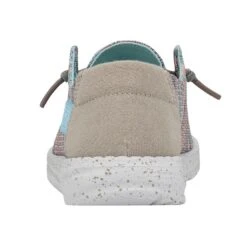 Wendy Sox - Sunset Pink -Heydude Shop 40078 9C9 WENDY SOX SUNSET PINK LEFT 5