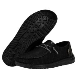 Wendy Glitter - Meteor Shower -Heydude Shop 40079 0XH WENDYGLITTER METEORSHOWER PAIRBOTTOM