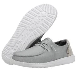 Wendy Glitter - Smoke Quartz -Heydude Shop 40079 4MY WENDY GLITTER SMOKE QUARTZ LEFT 3