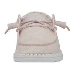 Wendy Star - Pink -Heydude Shop 40080 680 WENDYSTAR PINK LEFTFRONT