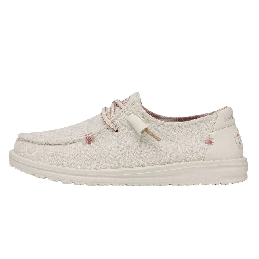 Wendy Stretch Boho Fleur - Sand 3 Wendy Stretch Boho Fleur - Sand