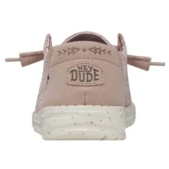 Wendy Stretch Boho Fleur - Quartz -Heydude Shop 40082 6UR WENDYSTRETCHBOHOFLUER QUARTZ LEFTBACK