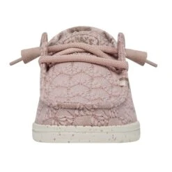 Wendy Stretch Boho Fleur - Quartz -Heydude Shop 40082 6UR WENDYSTRETCHBOHOFLUER QUARTZ LEFTFRONT