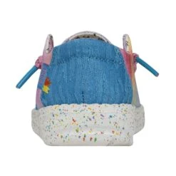 Wendy Toddler - Dreamer Magic -Heydude Shop 40087 9CR WENDYTODDLERDREAMER MAGIC LEFTBACK