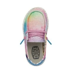 Wendy Toddler - Dreamer Magic -Heydude Shop 40087 9CR WENDYTODDLERDREAMER MAGIC LEFTTOP