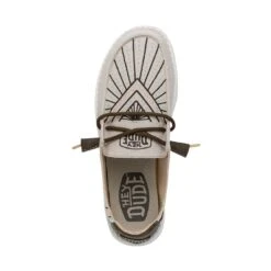 Wendy Western - Choco -Heydude Shop 40097 2YX WENDYWESTERN CHOCO LEFTTOP