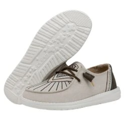 Wendy Western - Choco -Heydude Shop 40097 2YX WENDYWESTERN CHOCO PAIRBOTTOM